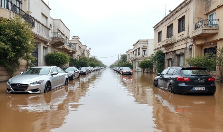 Canary Islands Hit by Floods and Unexpected Snow