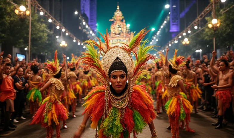 Carnival 2025: Samba, Stress, and Surprises!