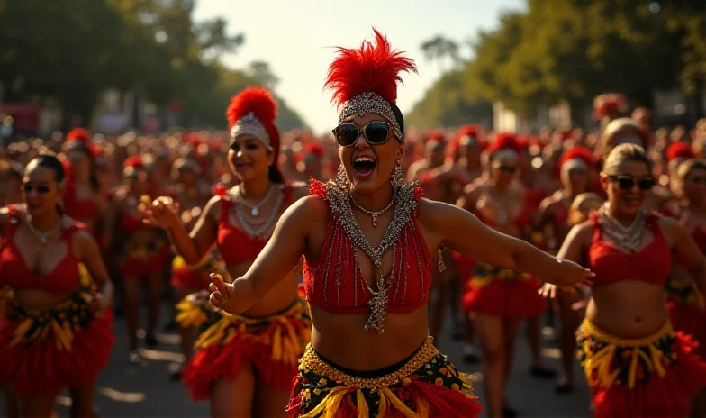 Carnival: Celebration, Solidarity, and Samba Triumphs