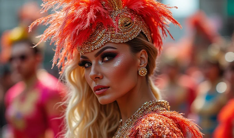 Carnival Chaos: Glamour, Tributes, and Tension at Sapucaí