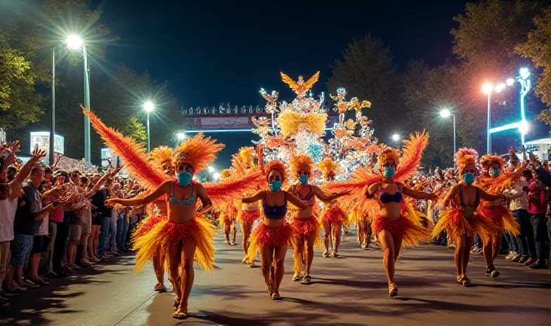 Carnival Drama: Samba, Shade, and Surprising Wins