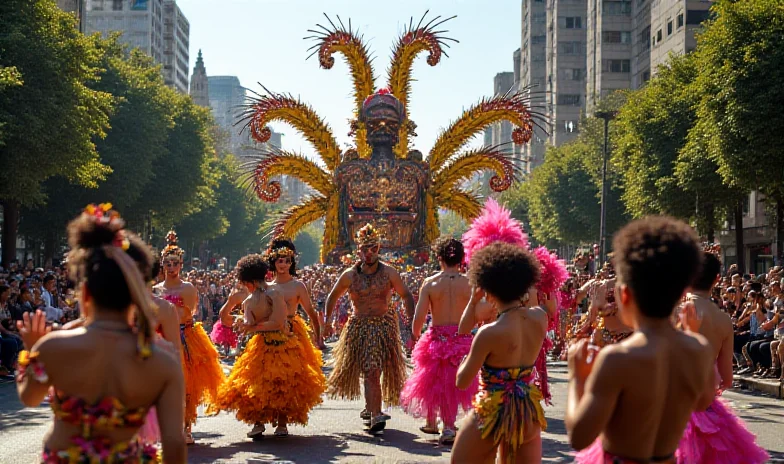 Carnival Heats Up in Brazil: Tiebreakers & Tributes