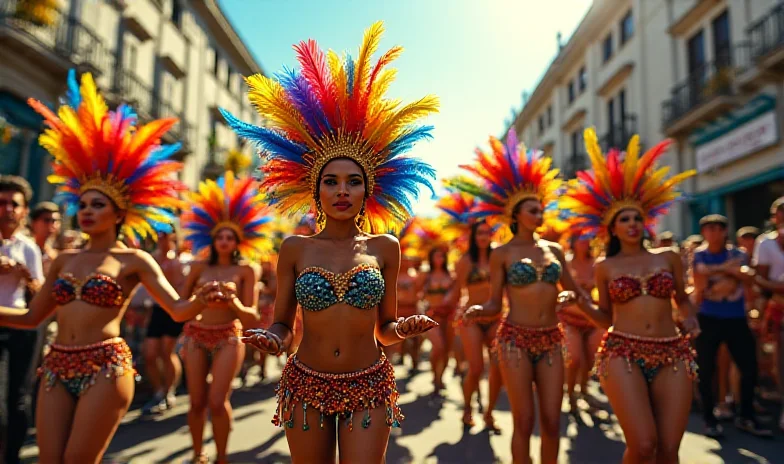 Carnival News: Samba Fines & Musical Celebrations