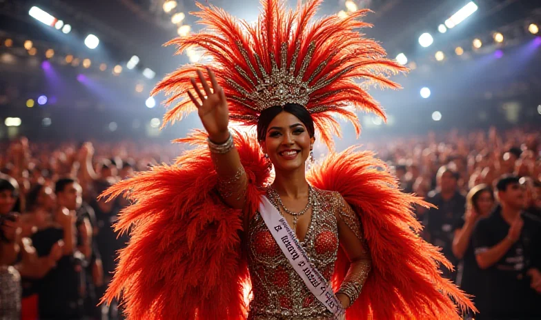 Carnival Queens, Literary Tributes, and Finding Meaning