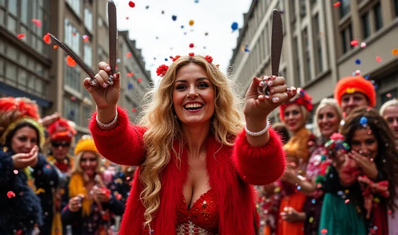 Carnival Season Kicks Off Around the World