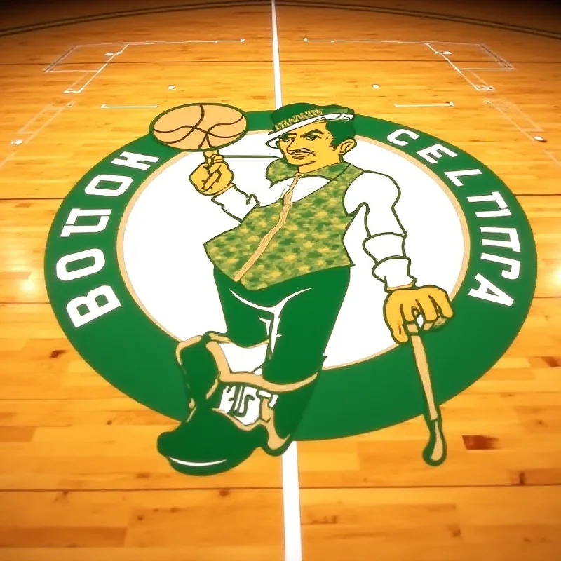 Boston Celtics logo