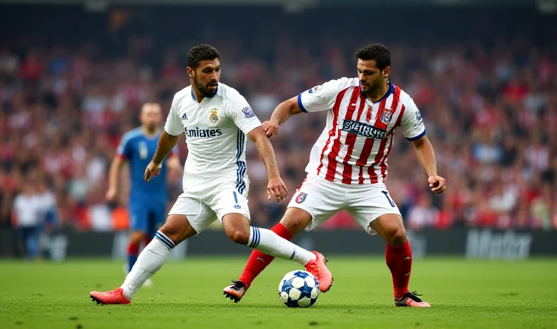 Champions League: Madrid Derby Looms Large