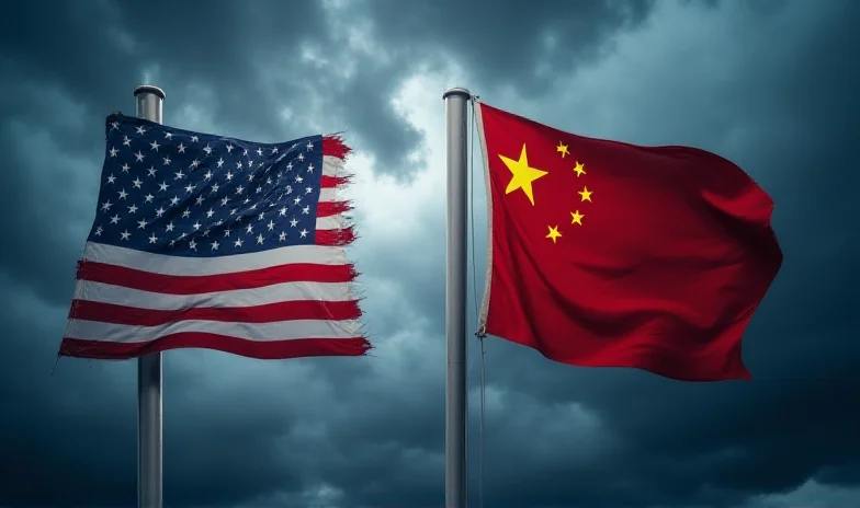 China's Rising Tensions with US: Taiwan, Tariffs, & More