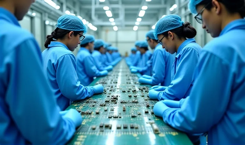 China's Manufacturing Growth & Digital Stock Comeback