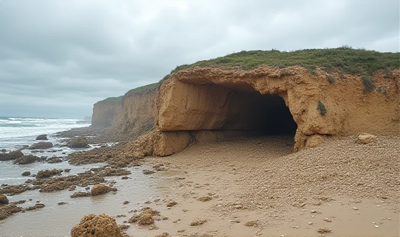 Cliff Collapse in Devon: Walkers Ignore Warnings