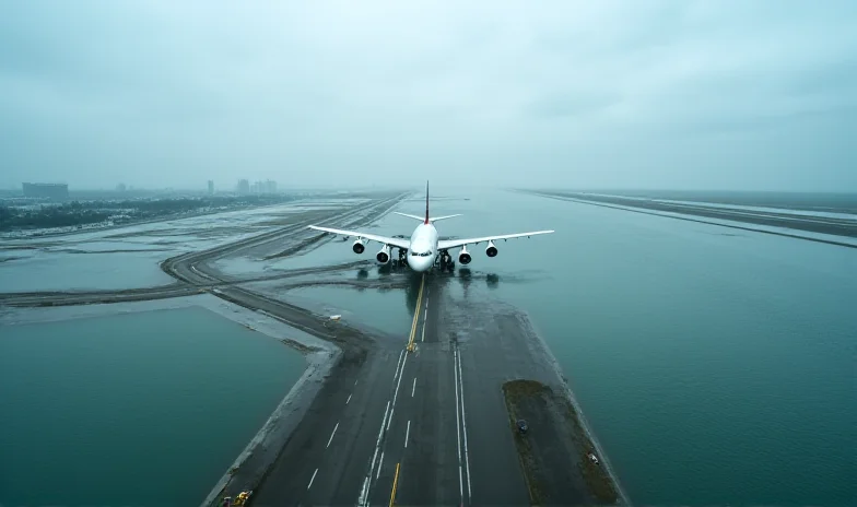 Climate Change Impacts Aviation and Marine Life