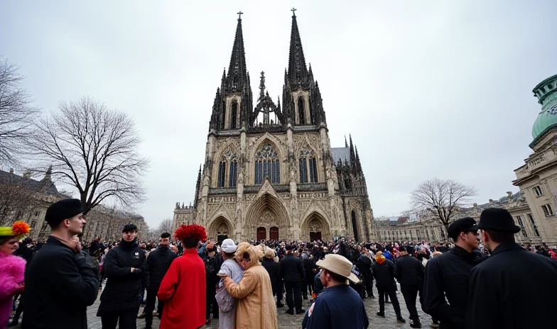 Cologne Carnival Marred by Assaults, Security Tightened