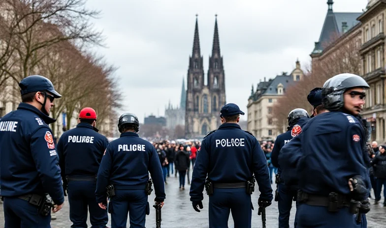 Cologne Carnivals Marred by Rapes, Terror Threats