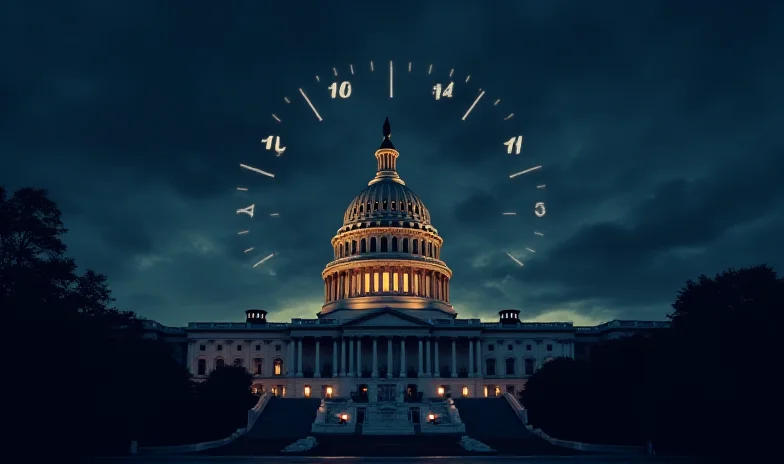 Congress Faces Shutdown Deadline, Antisemitism Claims