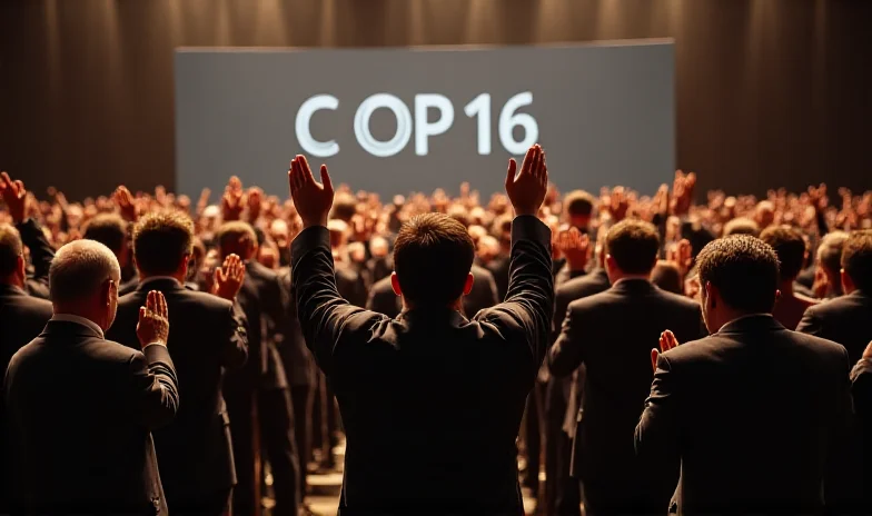 COP16 Deal Reached Amid Tensions, Öcalan's Legacy