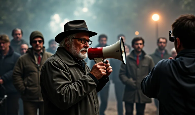 Coppola's Creative Risks, Murch's Hackman Tribute