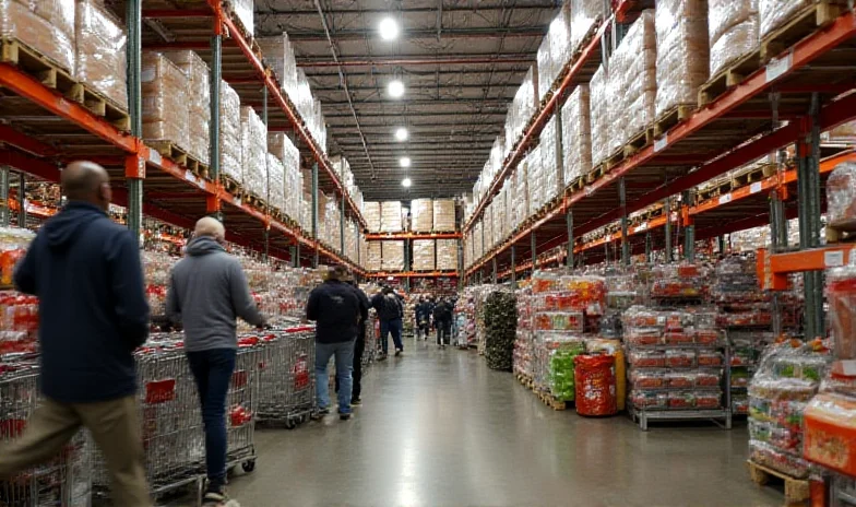 Costco's Success & SVB's Investment Moves