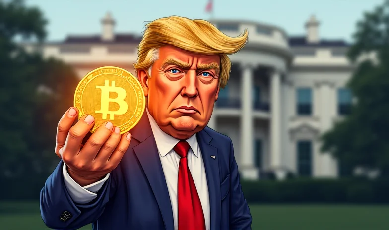 Crypto Market Buzz: Trump, Solana, and 2025 Projections