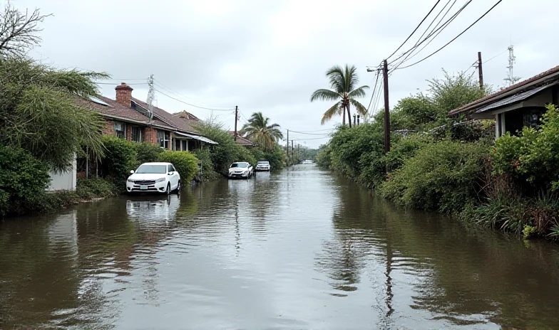 Cyclone Garance Batters Reunion Island; Zelensky/Trump Clash