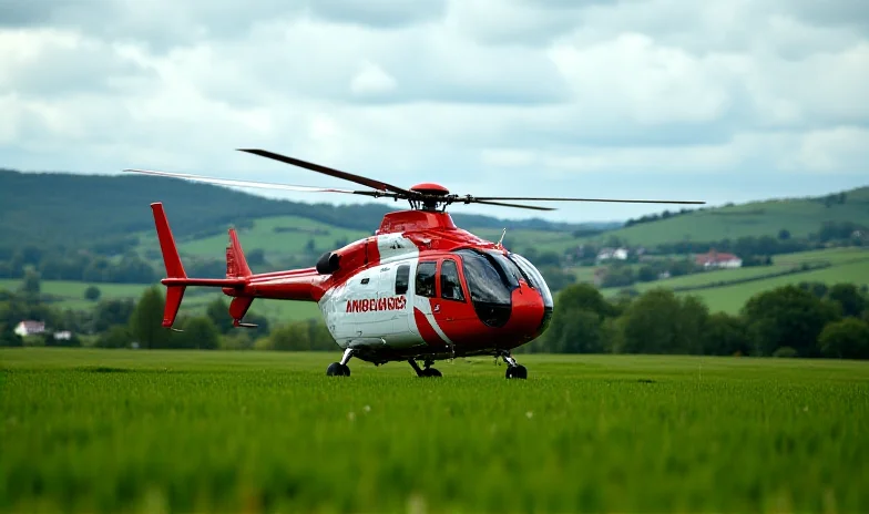 Czech Gov Approves Air Ambulance, Schools, Prague Services