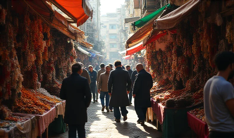 Damascus: A City in Transition