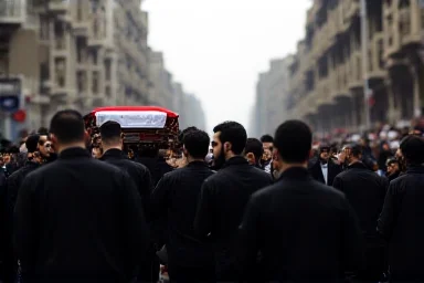 Damascus: Students Demand Change, Singer Dies in Accident