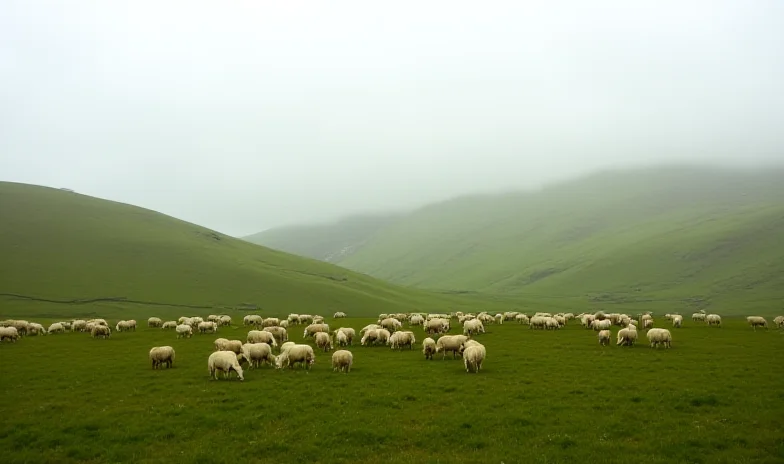 Dartmoor: A Modern-Day Wild West for Sheep Farmers