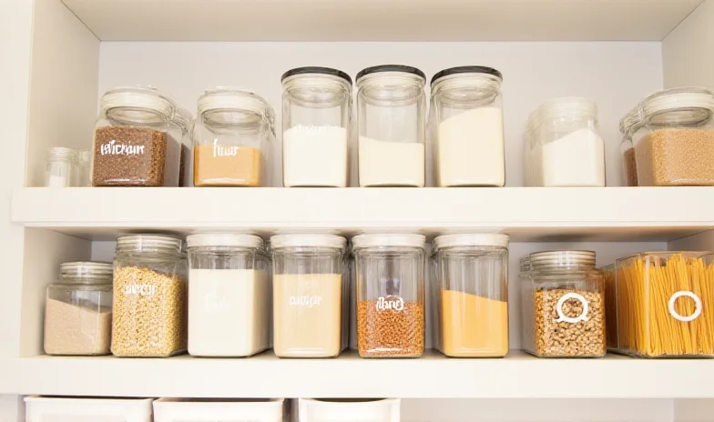 Declutter and Organize: Home & Kitchen Solutions