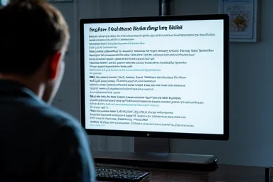 Desvendando o Mistério dos Comentários Online