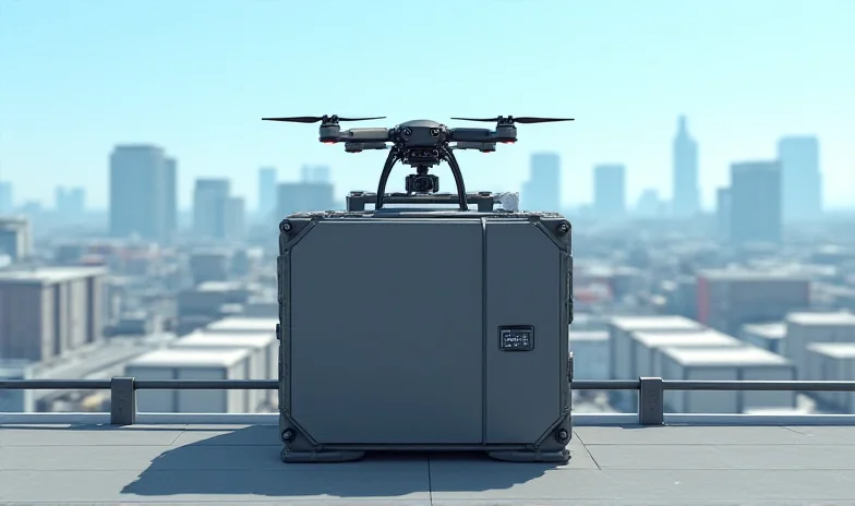 DJI Dominates Drone Tech: New Docks, Cameras, and More