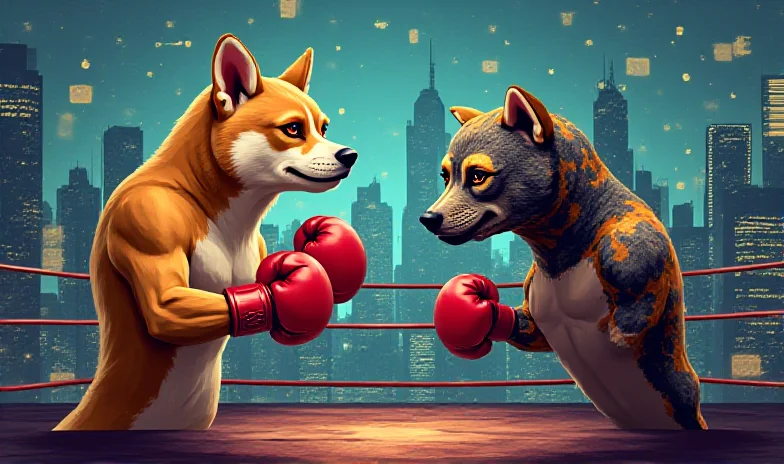 Dogecoin: New Challenger and Government Savings