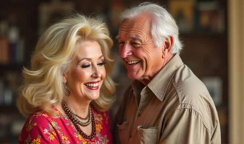 Dolly Parton Mourns Husband; Painter Jack Vettriano Dies