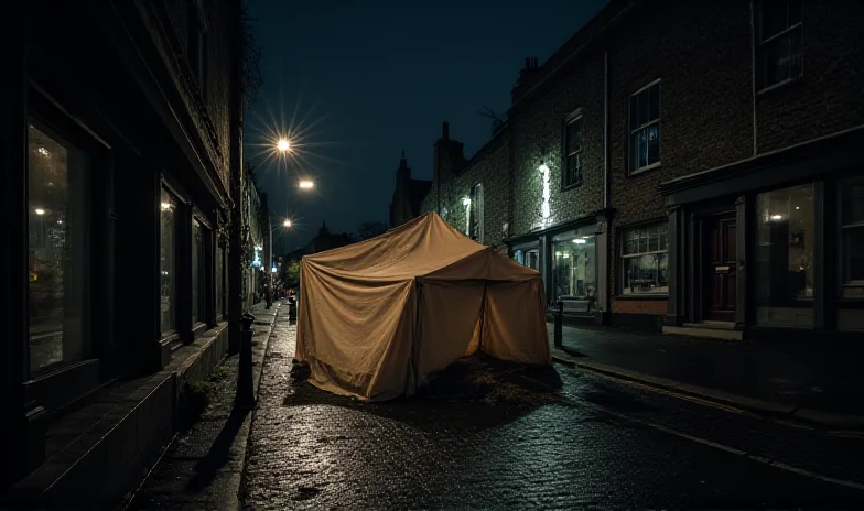 Dublin Crime: Tent Attack & School Stabbing