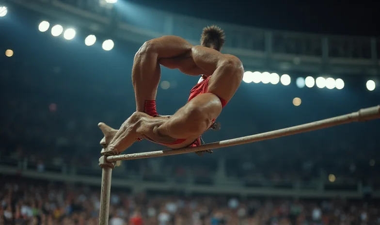 Duplantis Envole-Toi Vers Un Nouveau Record!