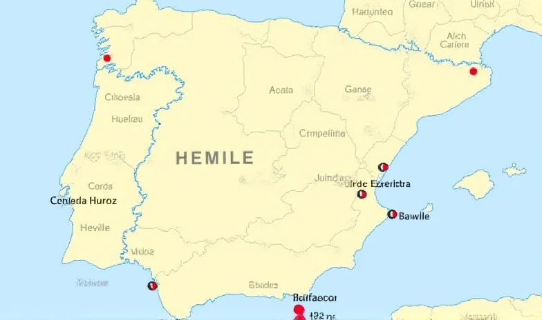 Earthquake Shakes Seville, Felt Across Southern Spain