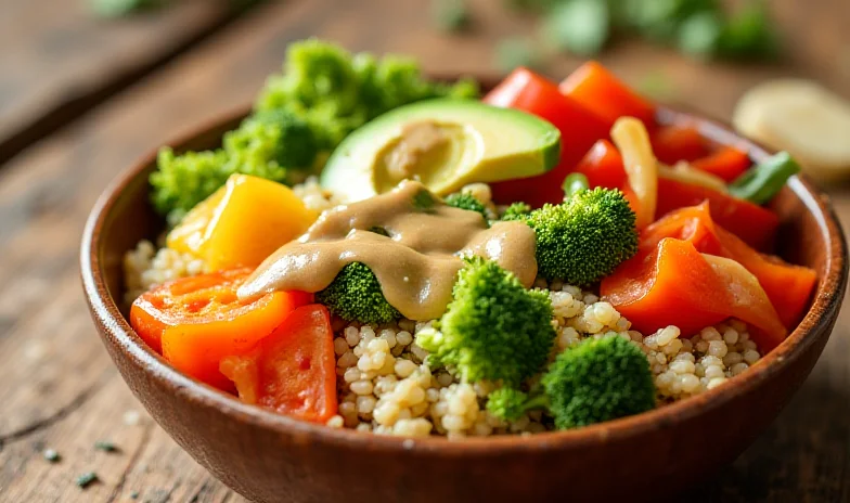 Easy & Delicious: Macro Bowls and Oatmeal Crackers