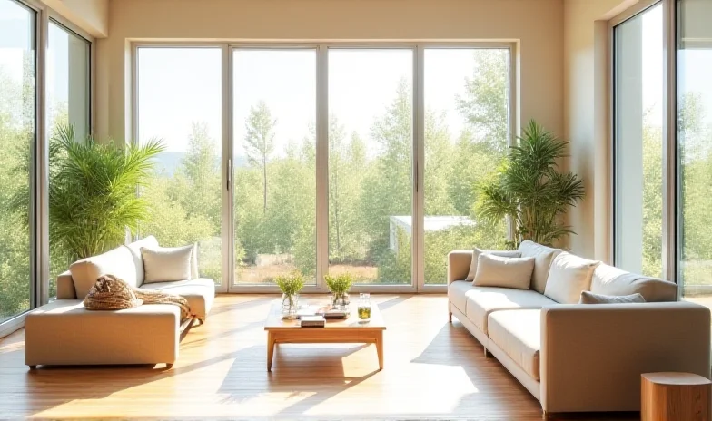 Eco-Friendly Home Design Choices for 2025