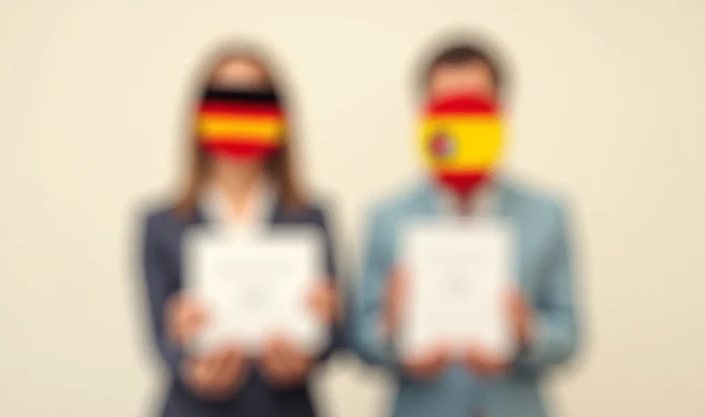 Education Pays: Germany Outpaces Spain in Salary Boost