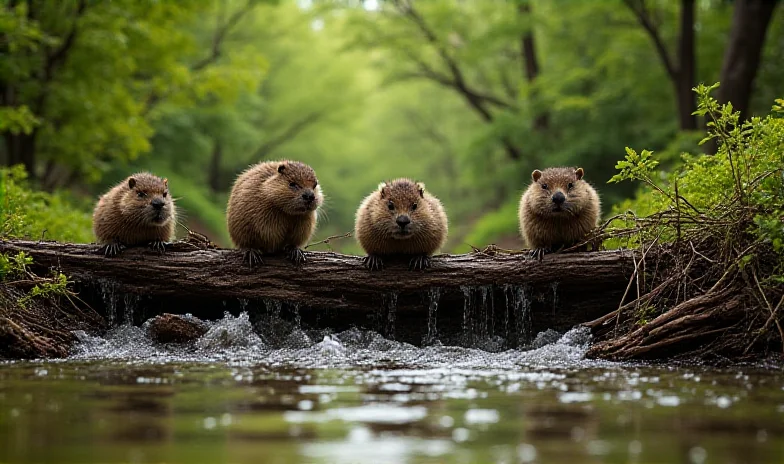 England Approves Beaver Release and NHS Job Cuts Loom