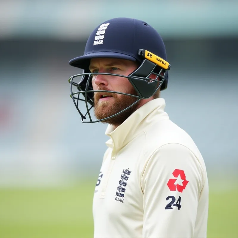 Jos Buttler looking dejected on the field