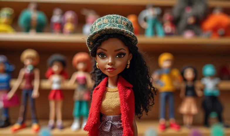 Entertainment Roundup: Dolls, Art, and Omelettes!