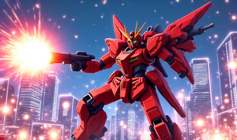 Entertainment Roundup: Gundam, Persia, and Assassins