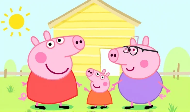 Entertainment Roundup: Peppa's New Sibling & More