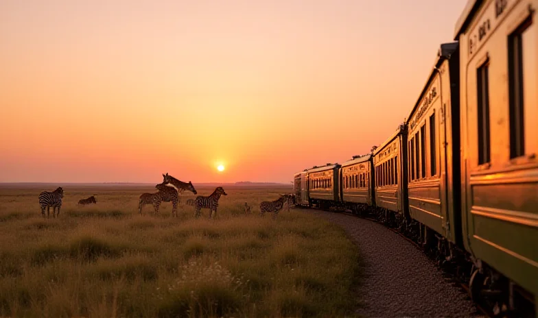 Epic Train Journeys & Boarding Pass Mysteries