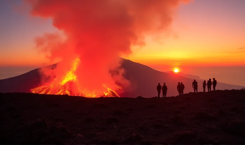 Etna Erupts, Bus Crash in Barcelona, and Sicily Yacht Salvage