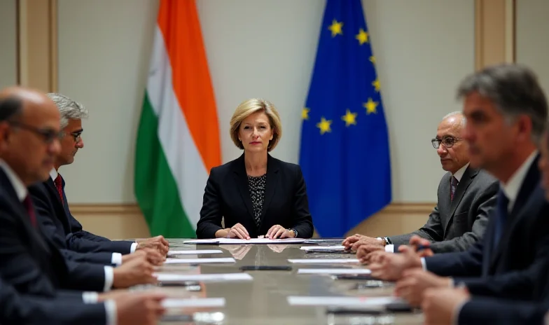 EU Chief Visits India, Delhi Riot Cases Crumble