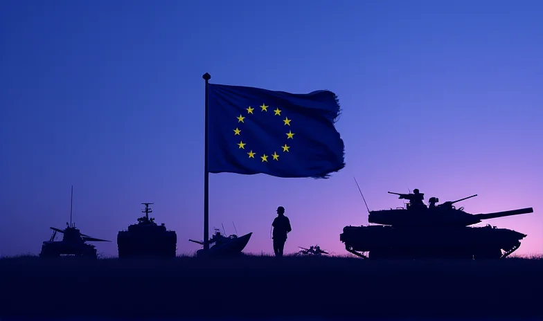 EU Defense Spending Faces Scrutiny Amidst Polls & Debates