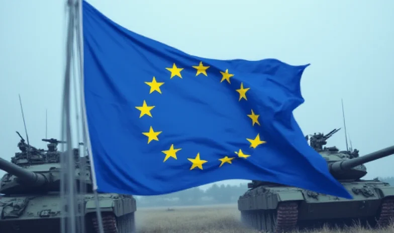 EU Defense Spending Sparks Concerns, Zelenskyy's Popularity Soars