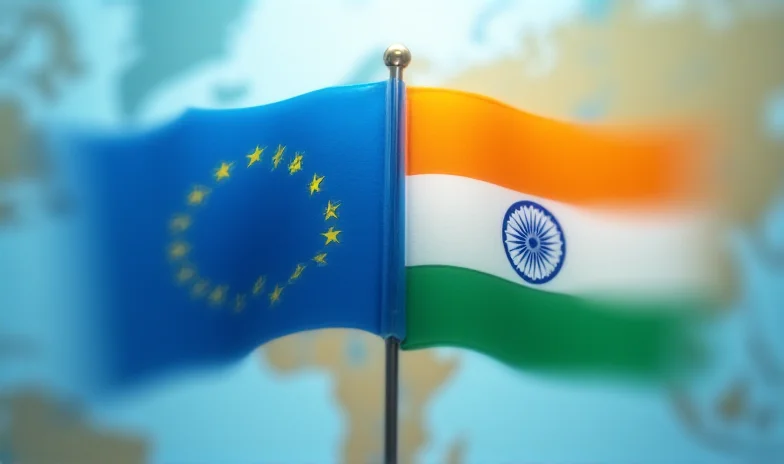 EU Eyes Defense Partnership with India Amid Cyberattacks