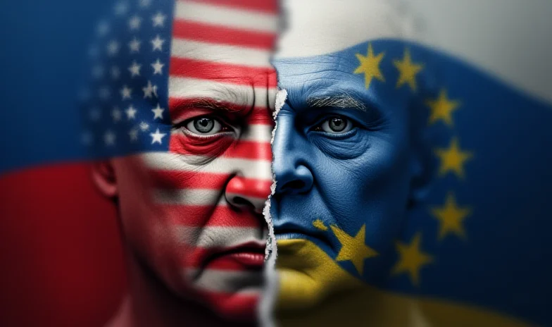 Europe Divided: US Shifts, EU Questions Leadership